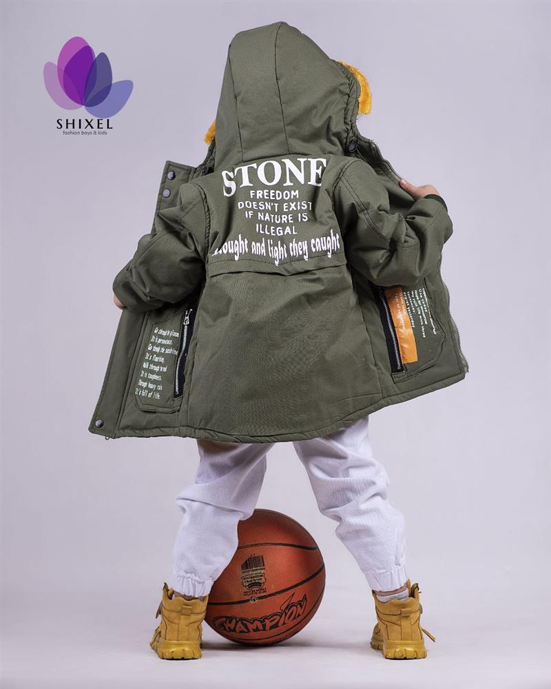 کاپشن کتان (پَک 12عددی )